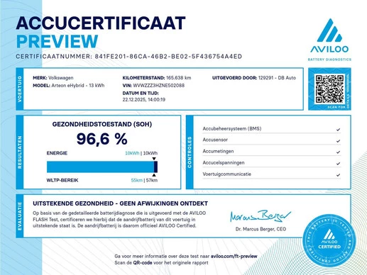 Volkswagen Arteon - Afbeelding 4 van 30