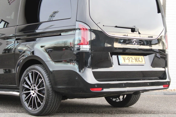 Mercedes-Benz V-Klasse - Afbeelding 17 van 27