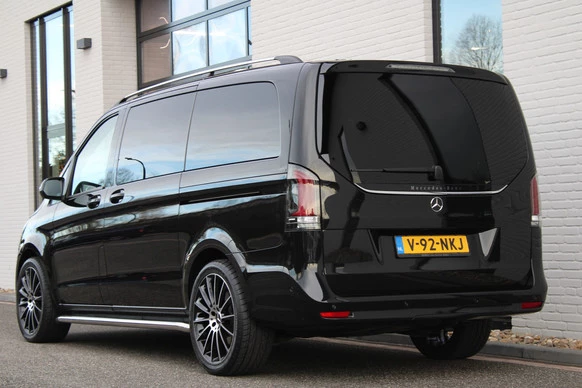 Mercedes-Benz V-Klasse - Afbeelding 24 van 27
