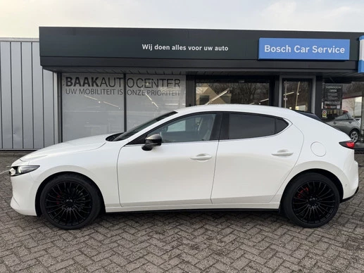Mazda 3 - Afbeelding 3 van 21