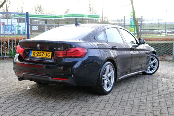 BMW 4 Serie - Afbeelding 3 van 30