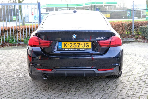 BMW 4 Serie - Afbeelding 8 van 30