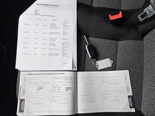 Fiat Ducato - Afbeelding 30 van 30