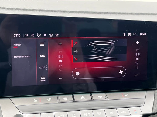 Opel Astra - Afbeelding 17 van 30