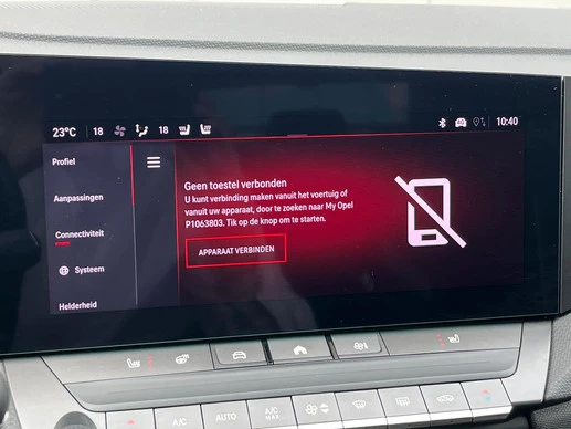 Opel Astra - Afbeelding 18 van 30