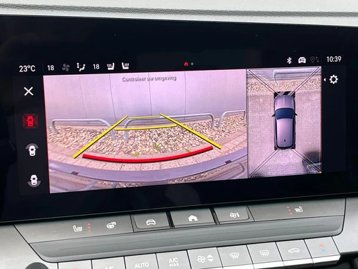 Opel Astra - Afbeelding 21 van 30