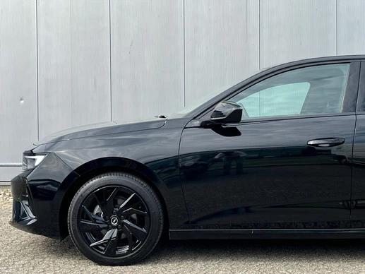 Opel Astra - Afbeelding 28 van 30