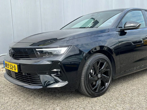 Opel Astra - Afbeelding 29 van 30