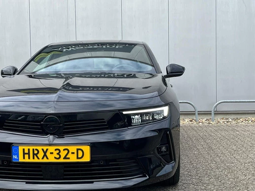 Opel Astra - Afbeelding 30 van 30