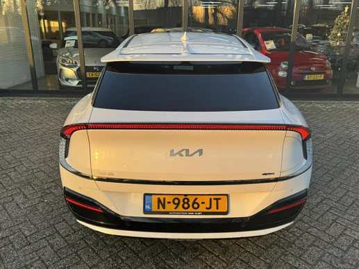 Kia EV6 - Afbeelding 13 van 30