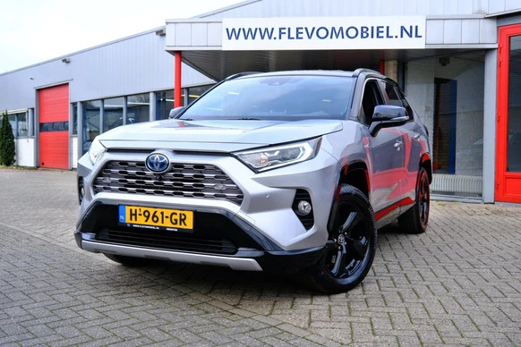 Toyota RAV4 - Afbeelding 1 van 30