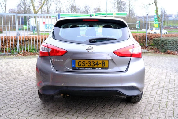 Nissan Pulsar - Afbeelding 8 van 30