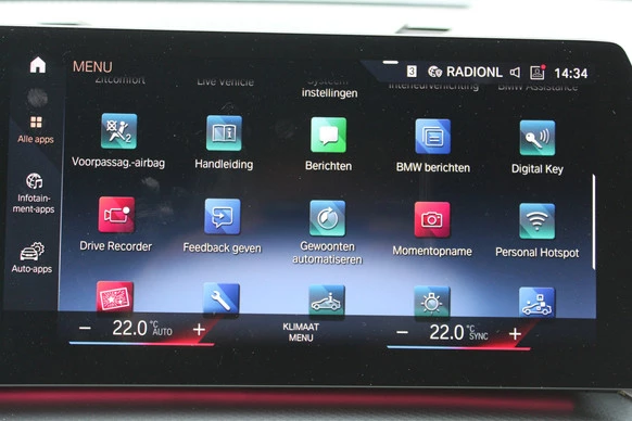 BMW iX1 - Afbeelding 20 van 30