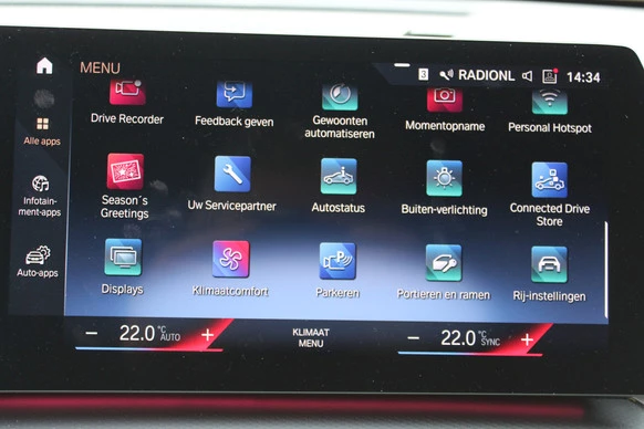 BMW iX1 - Afbeelding 21 van 30