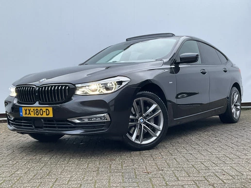 BMW 6 Serie - Afbeelding 8 van 30