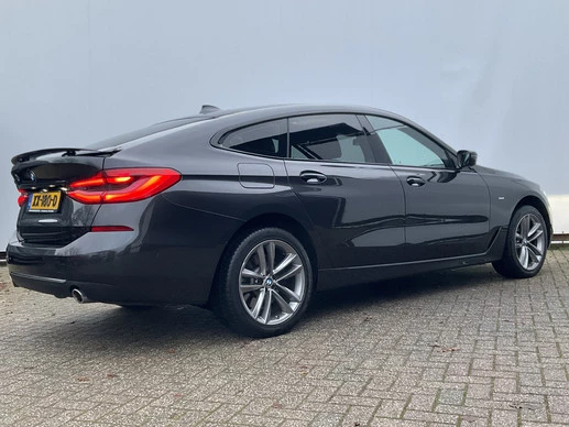 BMW 6 Serie - Afbeelding 9 van 30