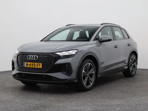 Audi Q4 e-tron - Afbeelding 1 van 30