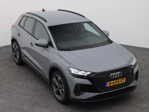 Audi Q4 e-tron - Afbeelding 22 van 30