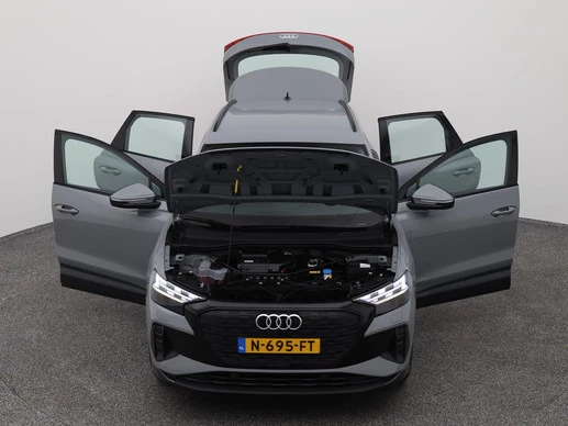 Audi Q4 e-tron - Afbeelding 25 van 30