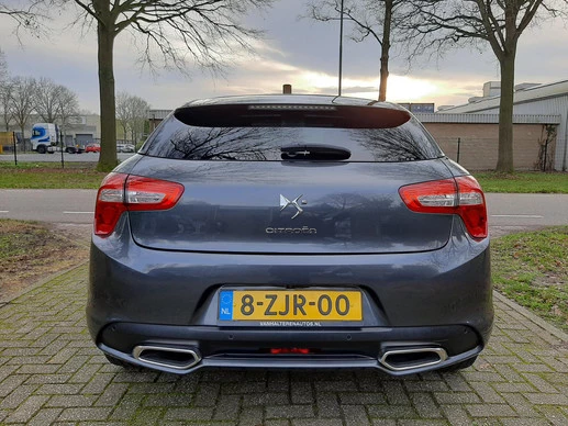 Citroën DS5 - Afbeelding 21 van 24