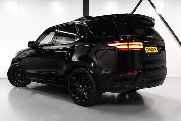 Land Rover Discovery - Afbeelding 3 van 30