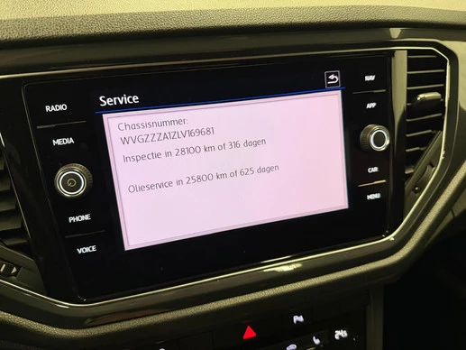 Volkswagen T-Roc - Afbeelding 19 van 25