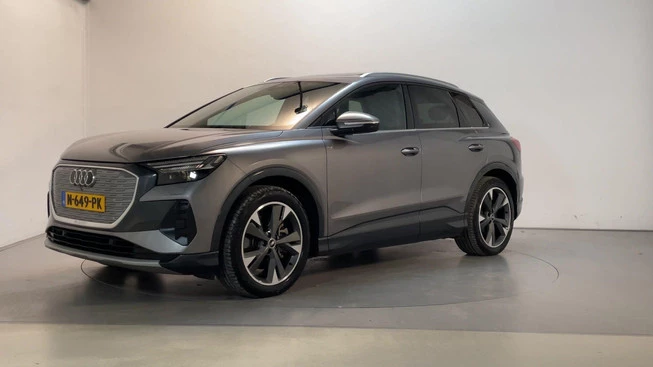 Audi Q4 e-tron - Afbeelding 8 van 30