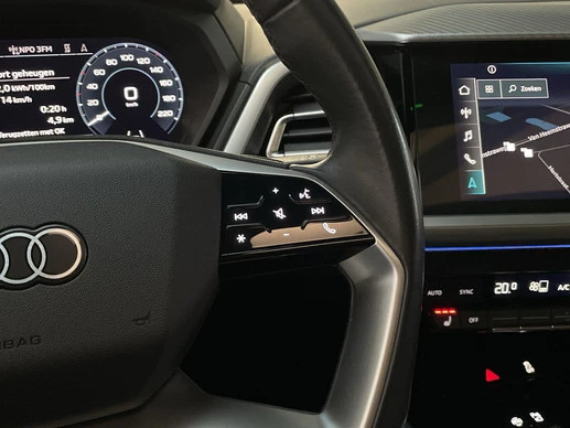 Audi Q4 e-tron - Afbeelding 23 van 30