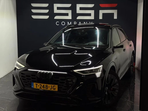 Audi Q8 e-tron - Afbeelding 1 van 30