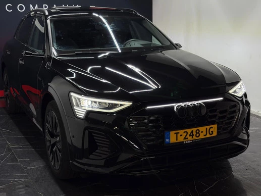 Audi Q8 e-tron - Afbeelding 2 van 30