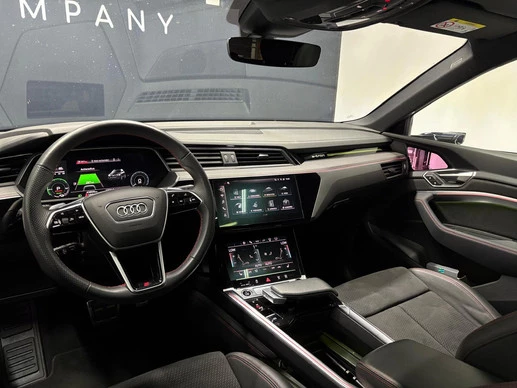 Audi Q8 e-tron - Afbeelding 13 van 30