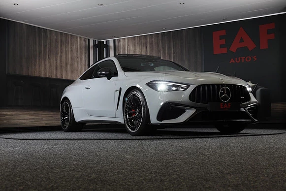 Mercedes-Benz CLE - Afbeelding 1 van 30