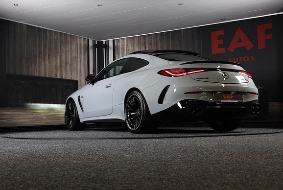 Mercedes-Benz CLE - Afbeelding 3 van 30