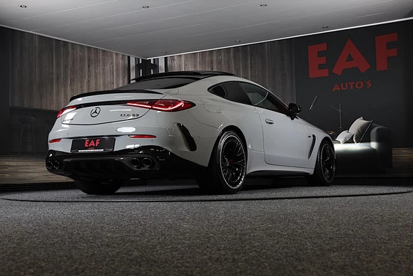 Mercedes-Benz CLE - Afbeelding 5 van 30