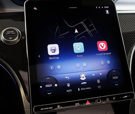 Mercedes-Benz CLE - Afbeelding 21 van 30