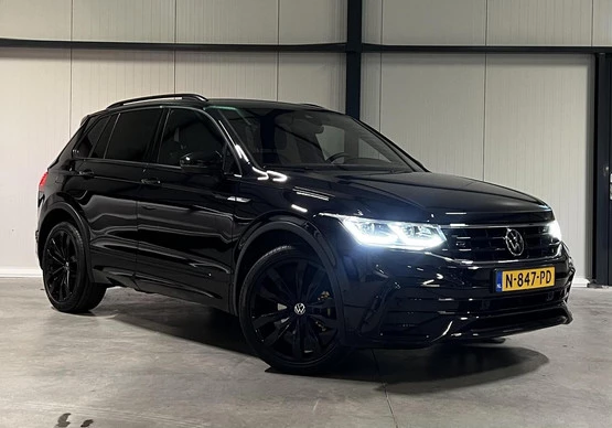 Volkswagen Tiguan - Afbeelding 5 van 30