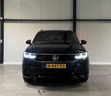 Volkswagen Tiguan - Afbeelding 8 van 30