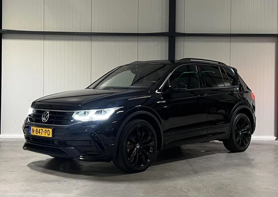 Volkswagen Tiguan - Afbeelding 10 van 30