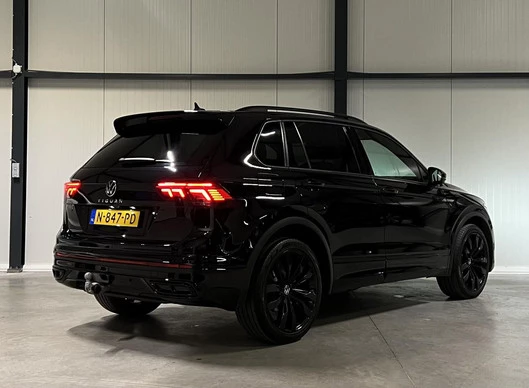 Volkswagen Tiguan - Afbeelding 14 van 30