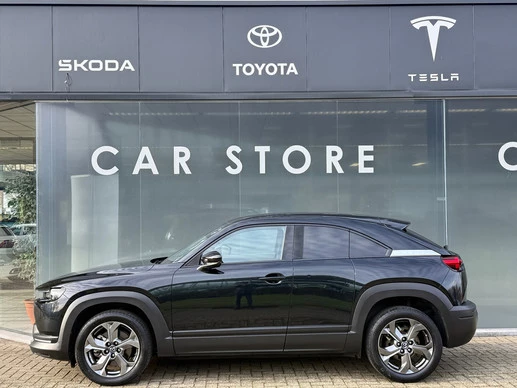 Mazda MX-30 - Afbeelding 25 van 25