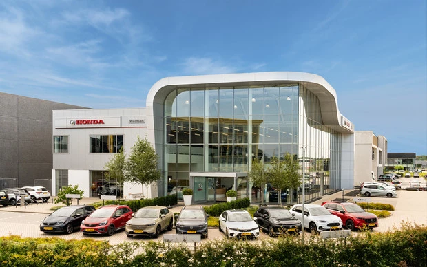 Honda HR-V - Afbeelding 20 van 30