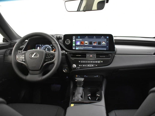 Lexus ES - Afbeelding 3 van 30