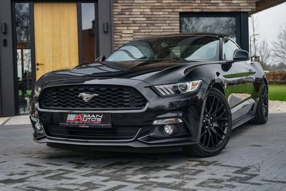 Ford Mustang - Afbeelding 9 van 30
