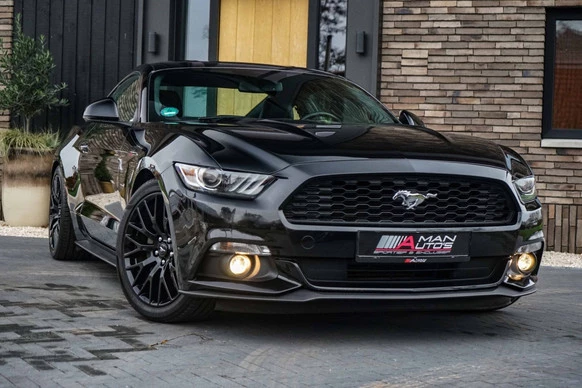 Ford Mustang - Afbeelding 11 van 30