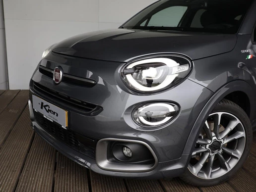 Fiat 500X - Afbeelding 14 van 30