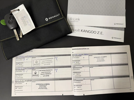 Renault Kangoo Z.E. - Afbeelding 9 van 30