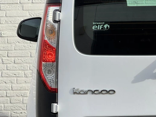Renault Kangoo Z.E. - Afbeelding 23 van 30
