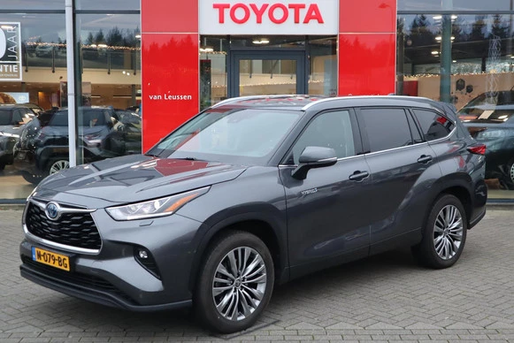 Toyota Highlander - Afbeelding 1 van 30