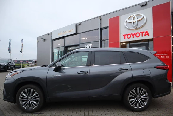 Toyota Highlander - Afbeelding 2 van 30