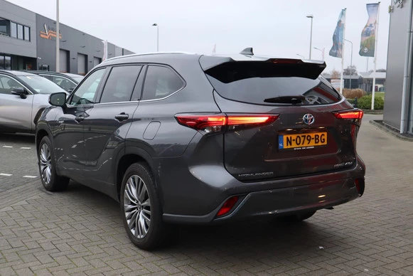 Toyota Highlander - Afbeelding 3 van 30